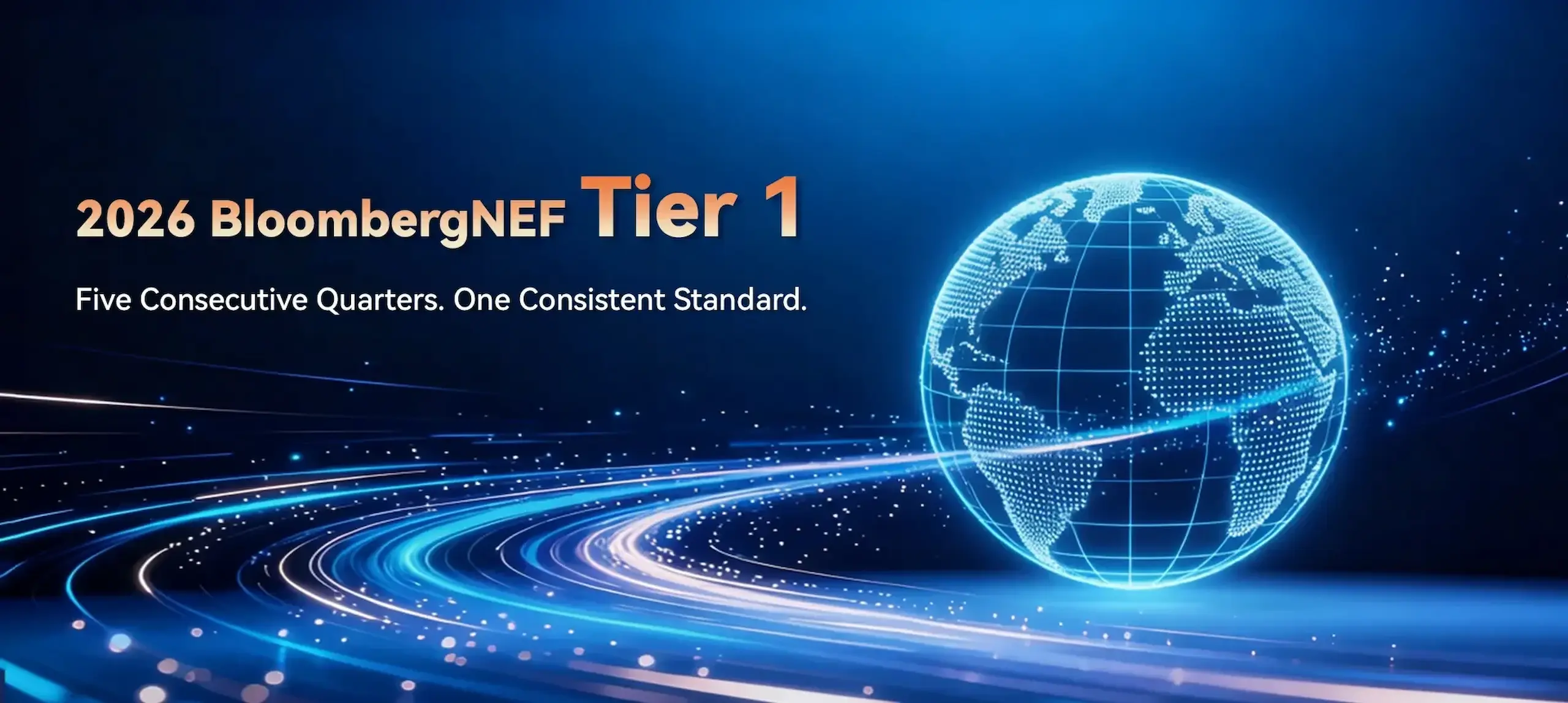 2026 BloombergNEF Tier 1 1