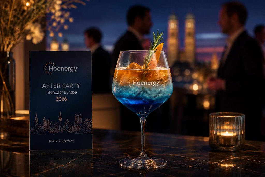 Hoenergy After Party｜Invitation only Networking Evening
