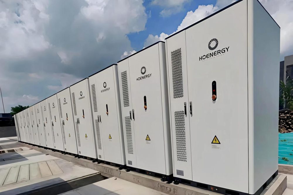 4.945 MW 9.614 MWh CI Energy Storage Project for Advanced Materials Manufacturing