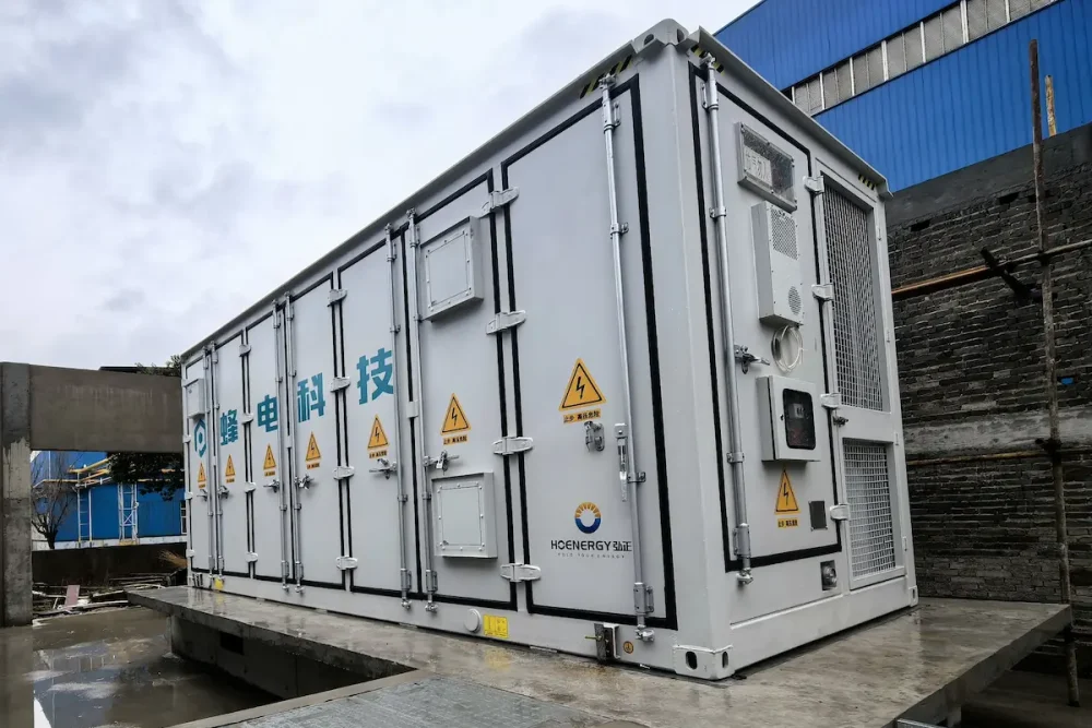 5.175 MW 15 MWh Steel Plant Battery Energy Storage System Project