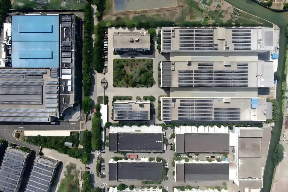 CI Energy Storage Project for an Industrial Park