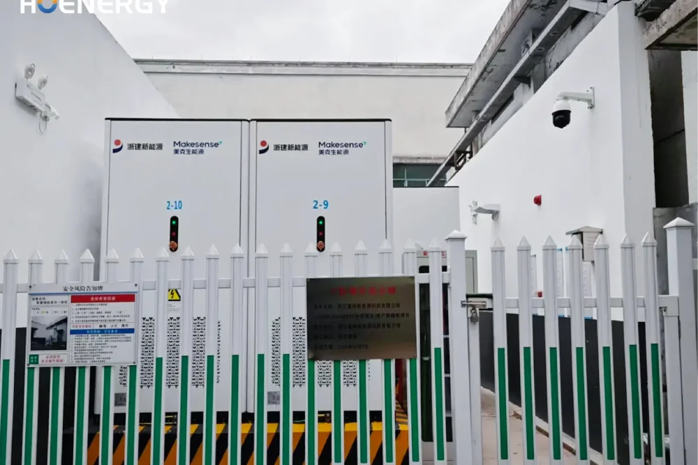 CITIC Cookware Industrial Battery Energy Storage Projects